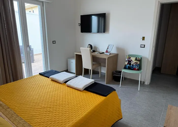 Dear Mary, Romantico Vicino Lecce Nel Cuore Del Salento B&B 4*