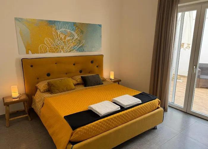 Dear Mary, Romantico Vicino Lecce Nel Cuore Del Salento 4* 산 세자리오 디 레체