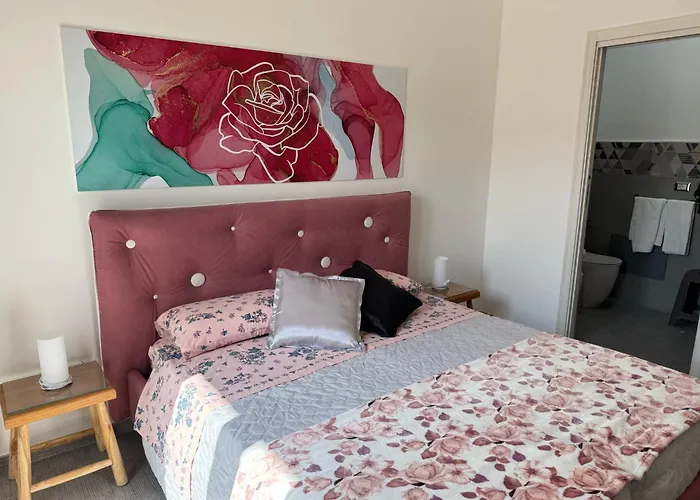 Dear Mary, Romantico Vicino Lecce Nel Cuore Del Salento B&B 산 세자리오 디 레체