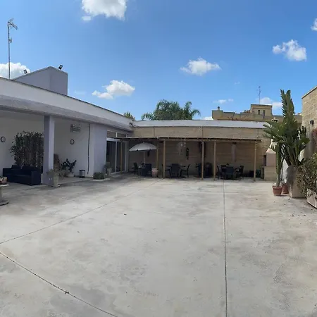 Dear Mary, Romantico Vicino Lecce Nel Cuore Del Salento Bed & Breakfast